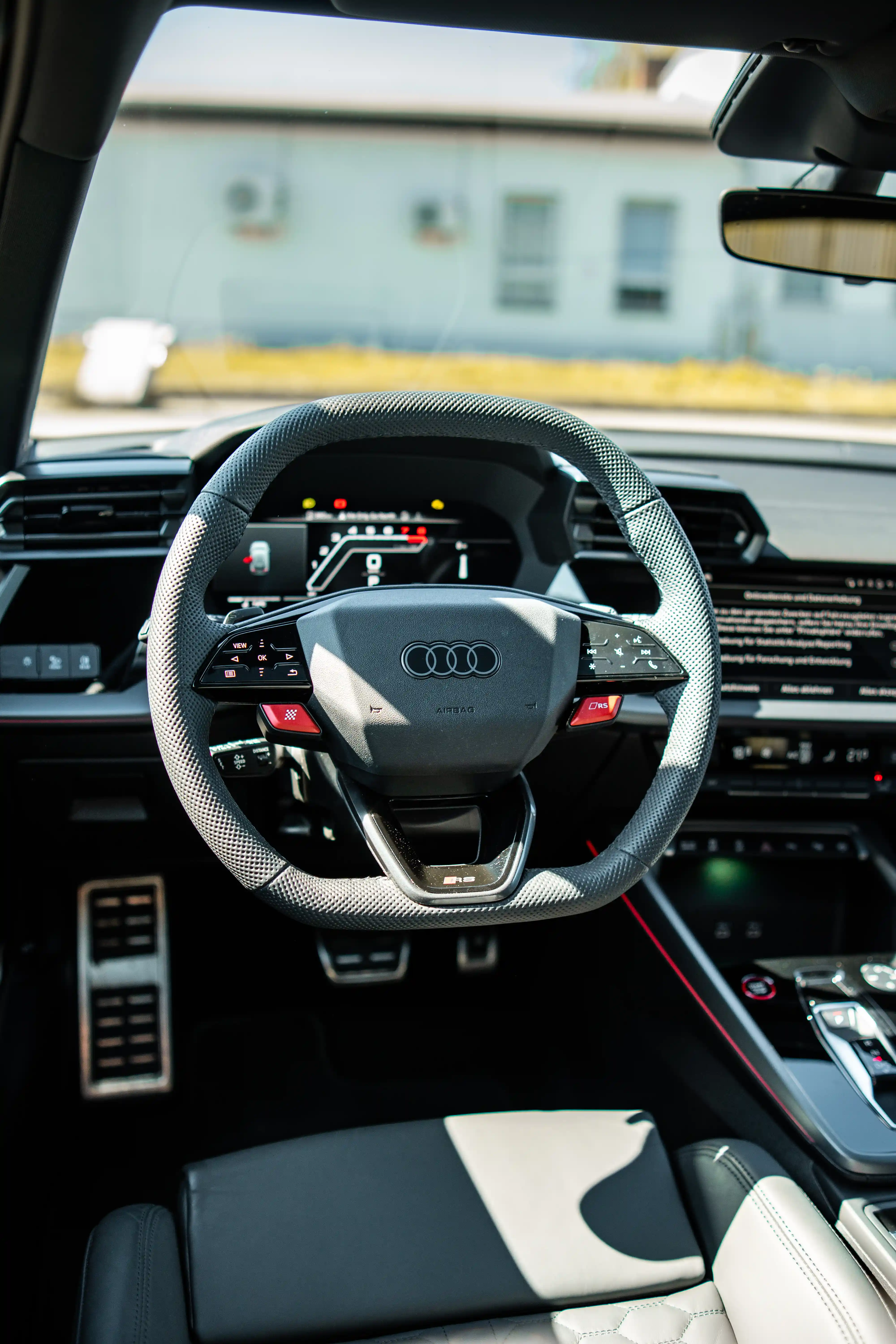 Audi RS3 Sportsback